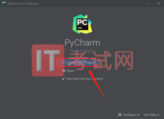 PyCharm2020.1永久注册激活码及详细安装教程（亲测有效）09