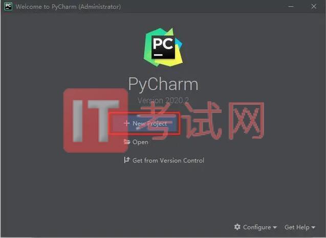 pycharm2020.2永久注册激活码及详细安装教程10