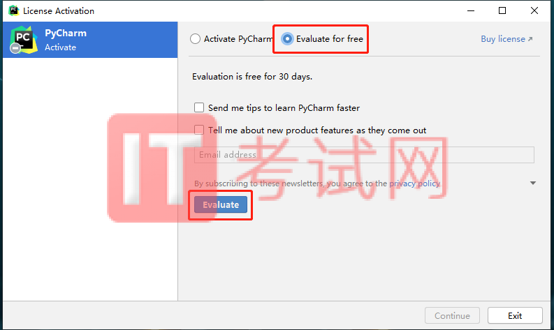 PyCharm2020.3永久注册激活码及详细安装教程（亲测有效激活至2089年）7
