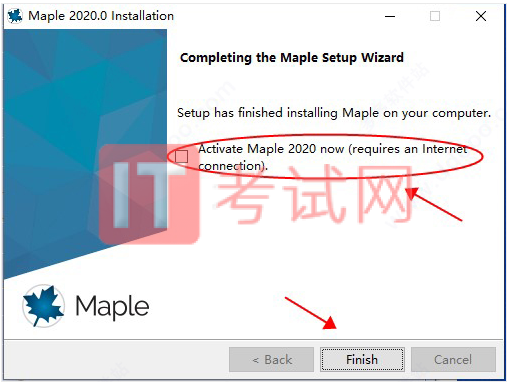 Maple2020破解版免费下载及安装教程（内附crack激活码）13