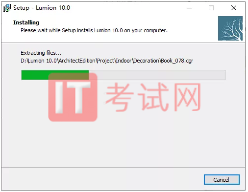 lumion10.0破解安装教程及官方配置要求7