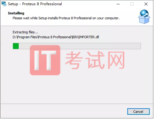 Proteus8.9下载及安装使用教程（内附Proteus汉化教程）5